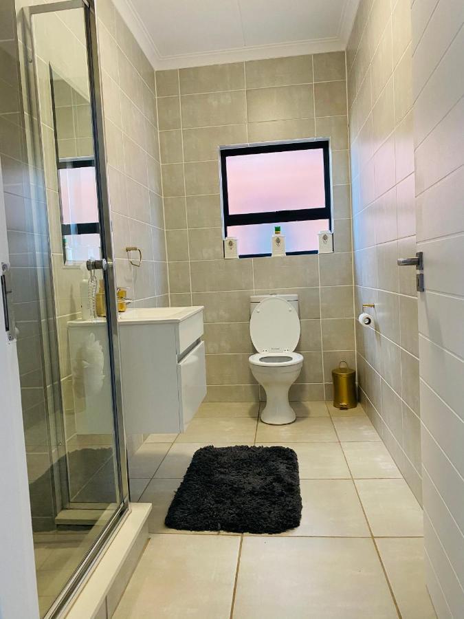 Appartamento The Blyde 104 Pretoria-Noord Esterno foto