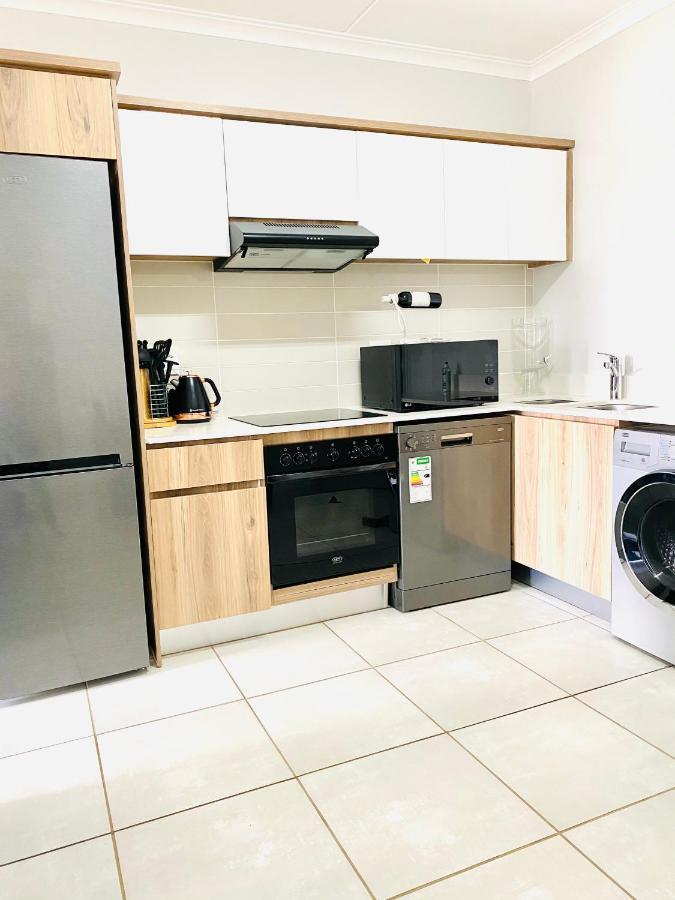 Appartamento The Blyde 104 Pretoria-Noord Esterno foto