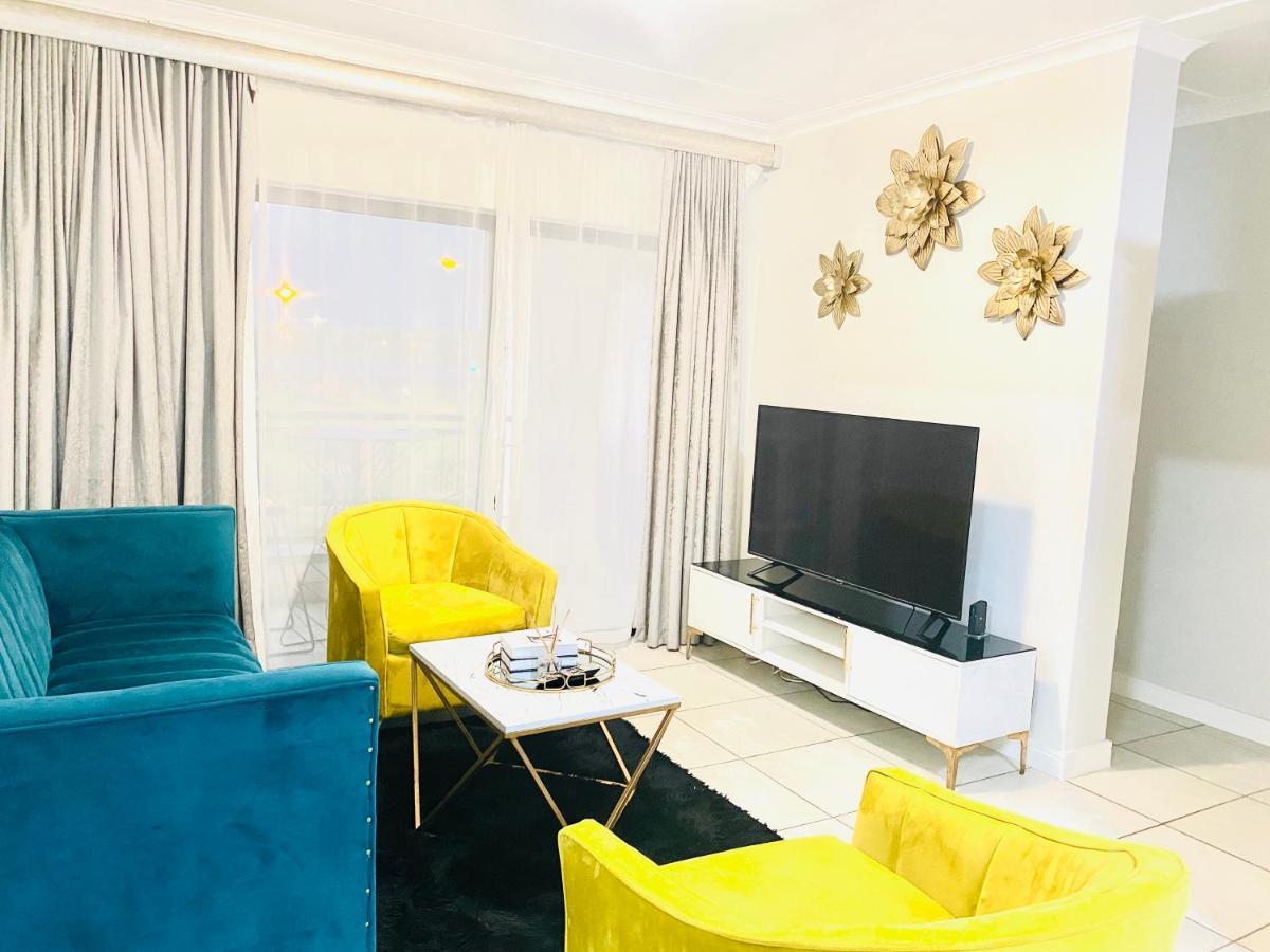 Appartamento The Blyde 104 Pretoria-Noord Esterno foto